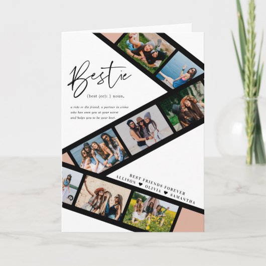 Carte Bestie | Collection moderne de 8 films photo bande (Devant)