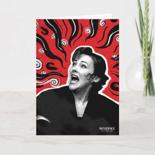 Carte Bételgeuse | Delia Deetz (Devant)