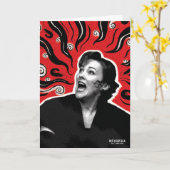 Carte Bételgeuse | Delia Deetz (Fleur jaune)