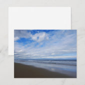 Carte Bethany Beach I (Devant / Derrière)