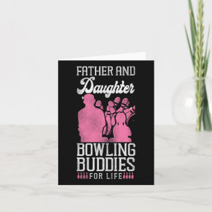 Carte Béton Drôle Papa Fille Père Et Fille Bow