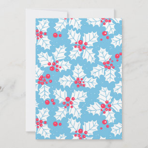 Carte Beurre creux sur bleu