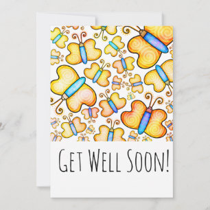 Carte Beurre de gribouillis bien bientôt