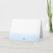 Carte Beurre Popcorn Funny Pun Couple Valentine (Dos)