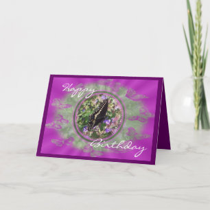 Carte Bfly Medallion - personnaliser à toute occas