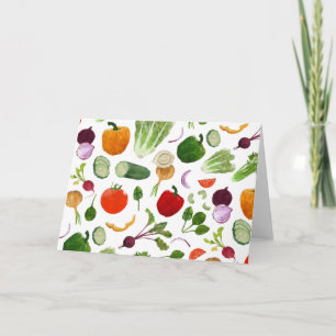 Carte BG - Salade mixte