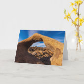Carte Bible d'Afternoon (Fleur jaune)