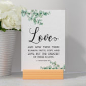 Carte Bible Verse Corinthiens