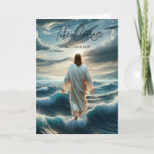 Carte Bible Verse Prenez Courage Matthieu 14:27 (Devant)