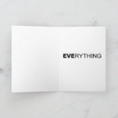 Carte Biblique heureux mariage anniversaire (Intérieur)