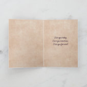 Carte Bichon Frise Saint-Valentin (Intérieur)