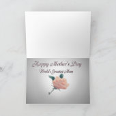 Carte Bichon Mother Day (Intérieur)