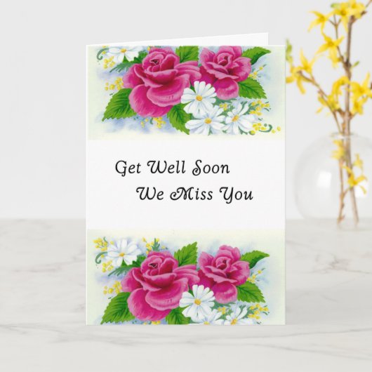 Carte Bien connaître les Roses (Fleur jaune)