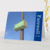 Carte bien-être (Fleur jaune)