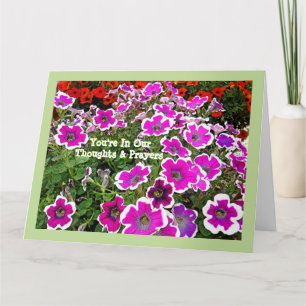 CARTE BIEN RÉALISER DU GROUPE/FLORAL/SURDIMENSIONNÉ