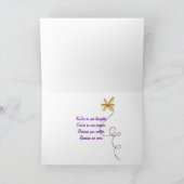 Carte Bien Se Bien Bientôt Tabby (Intérieur)