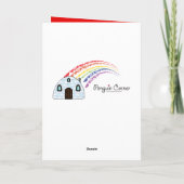 Carte Bien se tirer bientôt avec Carlin (Dos)