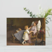 Carte Bien sur le chemin | Arthur John Elsley (Debout devant)