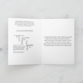 Carte Bienheureux Imbolc (Intérieur)