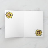 Carte Bienheureux Ostara (Intérieur)