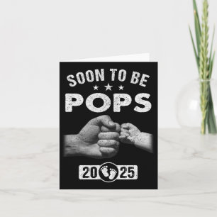 Carte Bientôt Être Pops Est 2025 Fête des pères Première