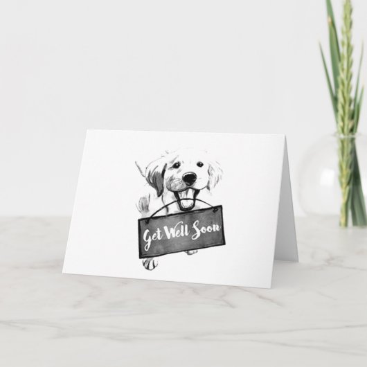 CARTE **BIENTÔT** PAS UNE SUGGESTION-UN "ORDRE" (Devant)