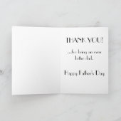 Carte Bienvenue (Intérieur)