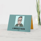 CARTE BIENVENUE BIENTÔT ... (Dos)