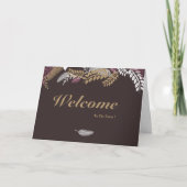 Carte Bienvenue Dans L'Équipe (Devant)