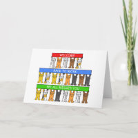 Bienvenue Retour au travail Vous avez tous manqué