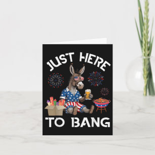 Carte Bière À Dos Bbq Juste Ici Pour Bang 4E De