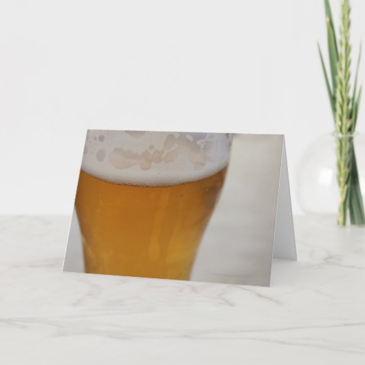 Carte Bière plus grande (Devant)