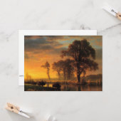 Carte Bierstadt - Kansas Occidentaux (Devant/Arrière en situation)