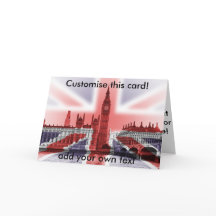 Big Ben et les Chambres du Parlement, Union Jack