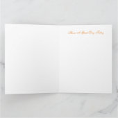 Carte Big Ben London (Intérieur)