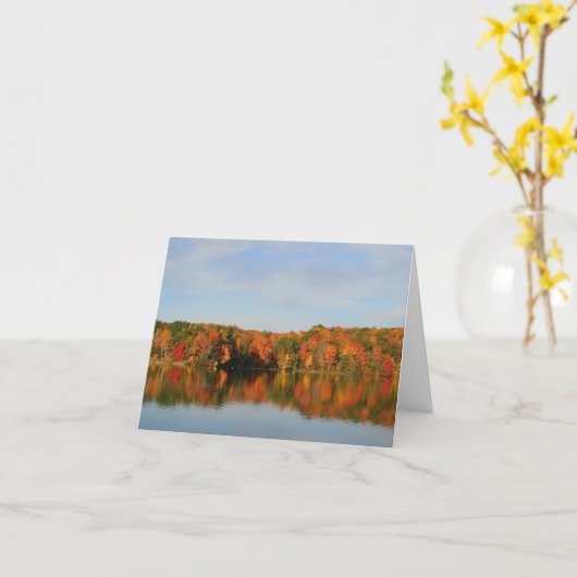 Carte Big Bradford (Fleur jaune)