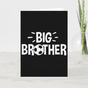Carte Big Brother Soccer