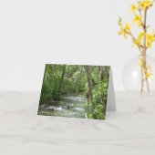 Carte Big Creek. (Fleur jaune)