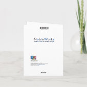 Carte Big Happy Birthday Brother (Dos)