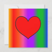 Carte Big Red (Devant)