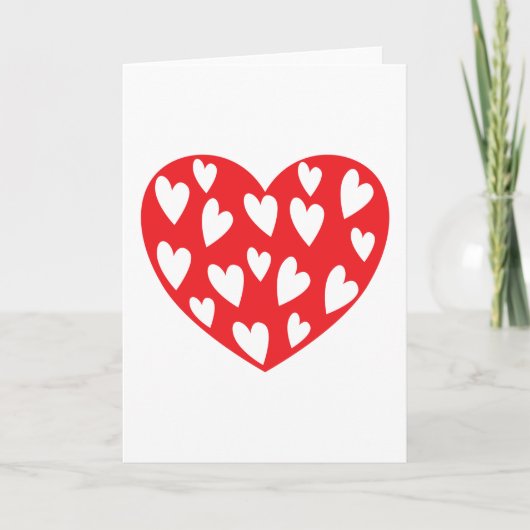 Carte Big Red (Devant)