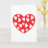 Carte Big Red (Fleur jaune)