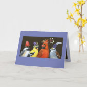 Carte Big Red accueille la Berry Festival Card (Fleur jaune)