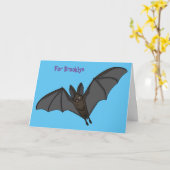 Carte Big Vampire a demandé de la cartographie (Fleur jaune)