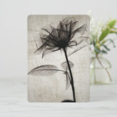 Carte Big Vintage X-Ray (Debout devant)