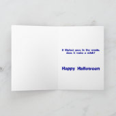 Carte Bigfoot (Intérieur)