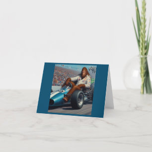 Carte Bigfoot Racecar