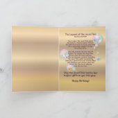 Carte Bijoux Pixie Legend (Intérieur)