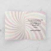 Carte Bike girl (Intérieur)