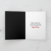 Carte Billard d'anniversaire pour 59e anniversaire (Intérieur)